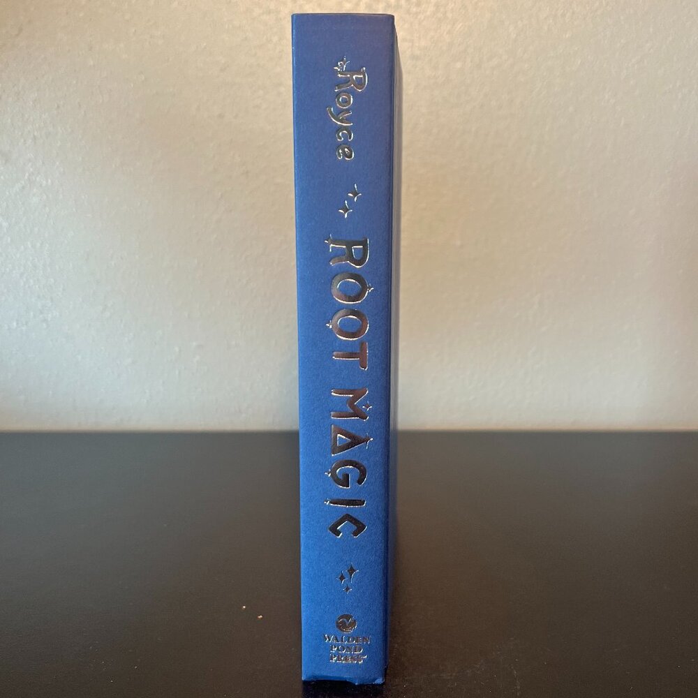 Root Magic by Eden Royce ~ Middle Grade Historical Fantasy Novel Gullah Culture - Picture 5 of 9